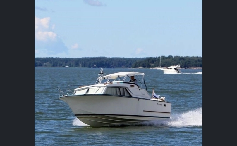 Coronet De Lux cabin 24-kuva-1